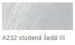 Akvarell színes ceruza AD 232 hideg szürke III Akvarell színes ceruza AD 232 hideg szürke III