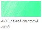 Akvarell színes ceruza AD 276 tüzes krómoxid zöld Akvarell színes ceruza AD 276 tüzes krómoxid zöld