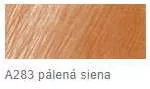 Akvarell színes ceruza AD  283 égetett siena