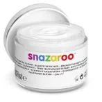 Snazaroo bohóc fehér 250 ml