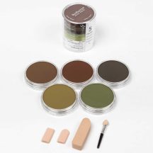 Készlet PanPastel 5 db Föld
