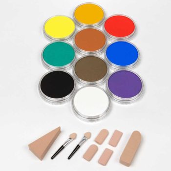 Szett PanPastel 10 db Painting