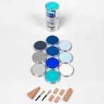 Készlet PanPastel 10 db Tengeri táj