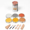 Szett PanPastel 6 db Metallic