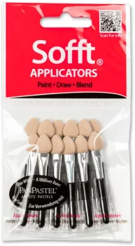 Pót applikátor szett PanPastel 12 db