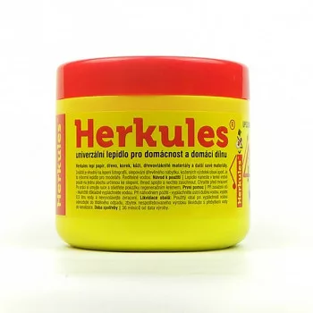 Univerzális ragasztó Herkules 500g