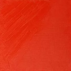 W&N Artists olajfesték 37ml - 106 Cadmium Scarlet
