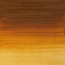 Oil paint W&N Artists 37ml – 646 Áttetsző Arany okker
