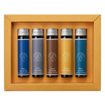 Tinta készlet Herbin Prestige 5x15ml Lunares