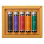 Tinta készlet Herbin Prestige 5x15ml Solaris