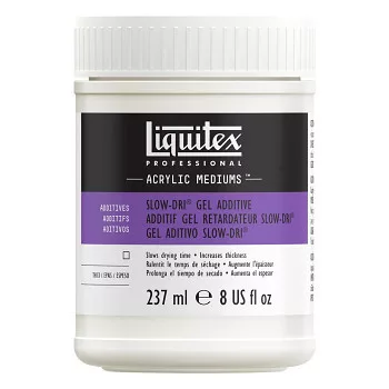 Lassító akril festékekhez Liquitex Slow dri Gel 237ml