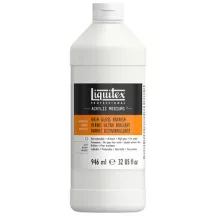 Liquid extra glossy varnish Liquitex 946ml