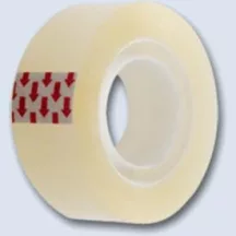 Átlátszó ragasztószalag 19mm/33m