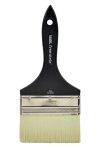 Széles ecset Liquitex Free Style 10cm rövid nyéllel