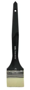 Széles ecset Liquitex Free Style 7.5 cm hosszú nyéllel