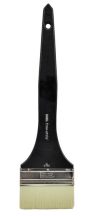 Széles ecset Liquitex Free Style 10cm hosszú nyéllel