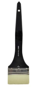 Széles ecset Liquitex Free Style 10cm hosszú nyéllel