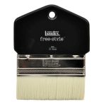 Széles ecset Liquitex Free Style Paddle 10cm