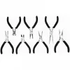 Kettle pliers - set of 7 in a case