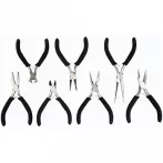 Kettle pliers - set of 7 in a case