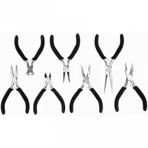 Kettle pliers - set of 7 in a case