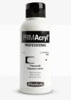 Akril paint PrimAcryl Fluid 500ml – 101 titanium white