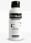 Akril paint PrimAcryl Fluid 500ml – 101 titanium white