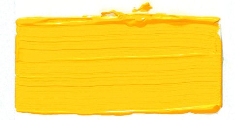 Akril festék PrimAcryl Fluid 250ml – 211 kadmium Közép sárga