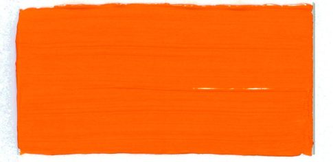 Akril festék PrimAcryl Fluid 250ml – 214 kadmium narancs