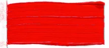 Akril festék PrimAcryl 60ml  318 vermillion vörös