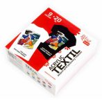 Textilszínek szett Rosa 9x20ml Style