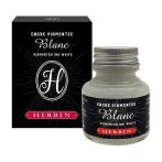 Kalligráfia tinta Herbin 30ml – white