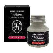 Kalligráfia tinta Herbin 30ml  white