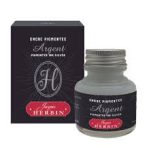 Fém tinta Herbin 30ml – Silver