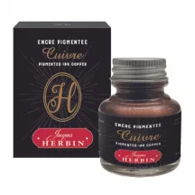 Fém tinta Herbin 30ml  Copper