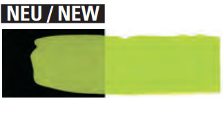 Akril festék PrimAcryl Fluid 250ml – 574 májuszöld