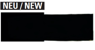 Akril festék PrimAcryl Fluid 250ml – 796 mars fekete