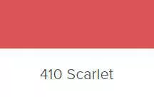Jacquard iDye  410 skarlát