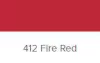 Jacquard iDye  412 Fire vörös