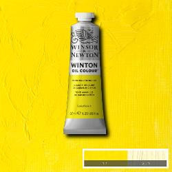 Oil paint Winton 37ml - 087 cadmium lemon hue