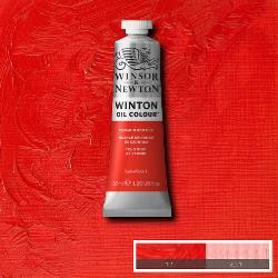 Oil paint Winton 37ml - 095 cadmium red hue