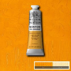 Oil paint Winton 37ml - 109 cadmium yellow hue