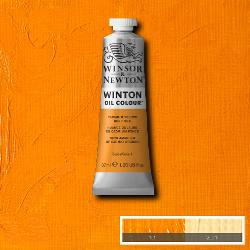 Oil paint Winton 37ml - 115 cadmium yellow deep hue
