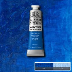 Oil paint Winton 37ml - 179 cobalt kék hue