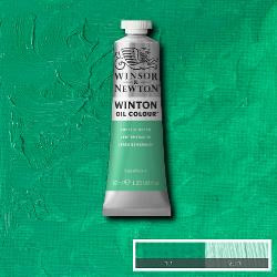 Oil paint Winton 37ml - 241 emerald green