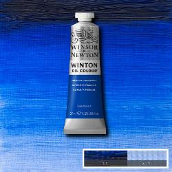 Oil paint Winton 37ml - 263 french ultramarine