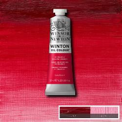 Oil paint Winton 37ml – 468 permanent alizarin crimson