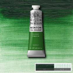 Oil paint Winton 37ml - 637 terre verte
