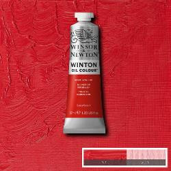 Oil paint Winton 37ml - 682 vermilion hue