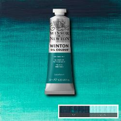 Oil paint Winton 37ml - 696 viridian hue
